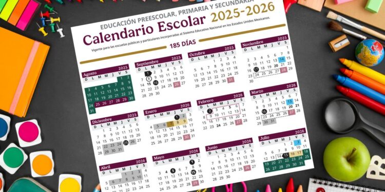 ¿Educación de la SEP señala que este 5 de enero es el regreso a clases 2026? Esto señala el calendario escolar