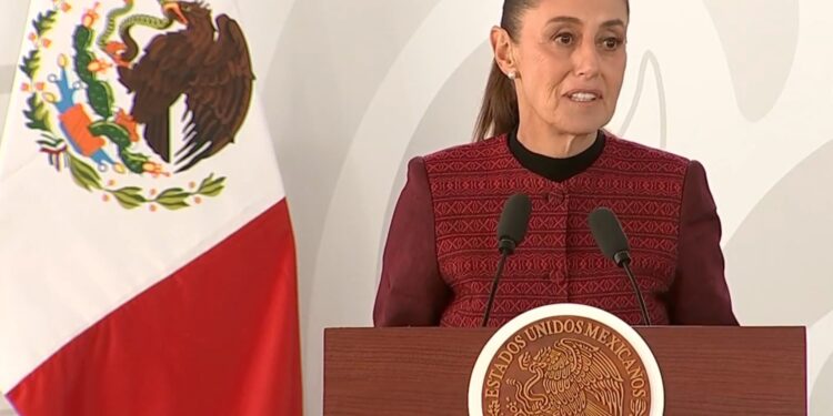 Sheinbaum advierte riesgo de crisis humanitaria en Cuba tras anuncio de aranceles de EE.UU. a países que le suministren petróleo