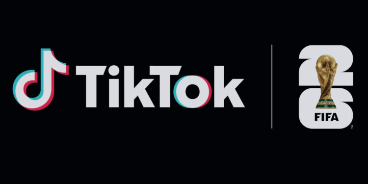 TikTok será la plataforma preferente de la FIFA para el Mundial 2026