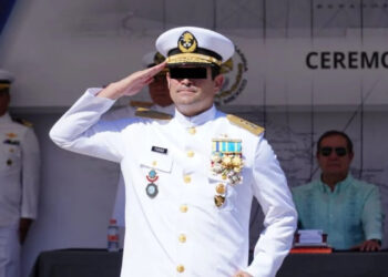 “No tuve nada que ver”: Vicealmirante Farías, acusado de huachicol fiscal, envía carta a Sheinbaum