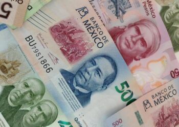La deuda pública de México sube al 53.6 % del PIB al cierre de 2025
