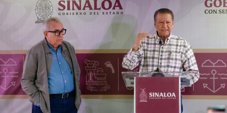 La planta de Mexinol en Topolobampo será la más grande del mundo, afirma el Gobernador Rocha en la Semanera
