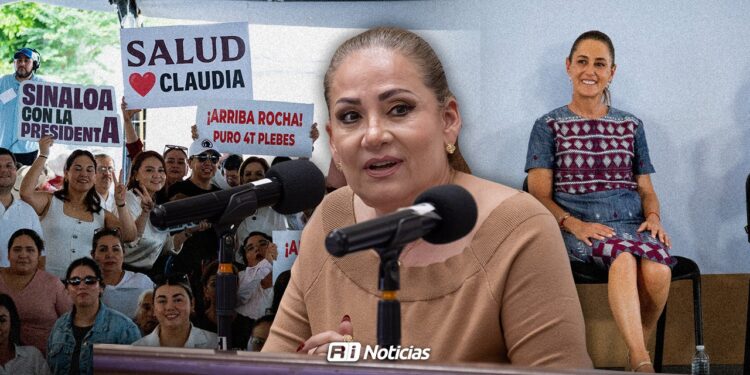 ​Exige regidora de Mazatlán que Claudia Sheinbaum demuestre su arraigo mazatleco con soluciones reales