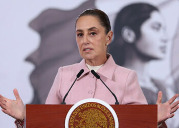 “Trabajamos todos los días por la paz”: Sheinbaum sobre abatimiento de ‘el Mencho’