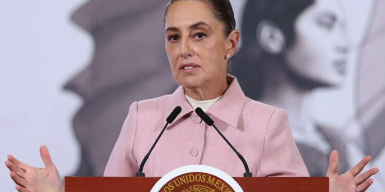 “Trabajamos todos los días por la paz”: Sheinbaum sobre abatimiento de ‘el Mencho’