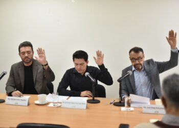 Determina Comisión de Protocolo que 12 nuevas iniciativas sigan su proceso legislativo