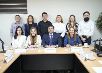 Comisión de Transparencia del Congreso del Estado abre diálogo con el Comité Coordinador de la Secretaría Ejecutiva del Sistema Estatal y Municipal Anticorrupción