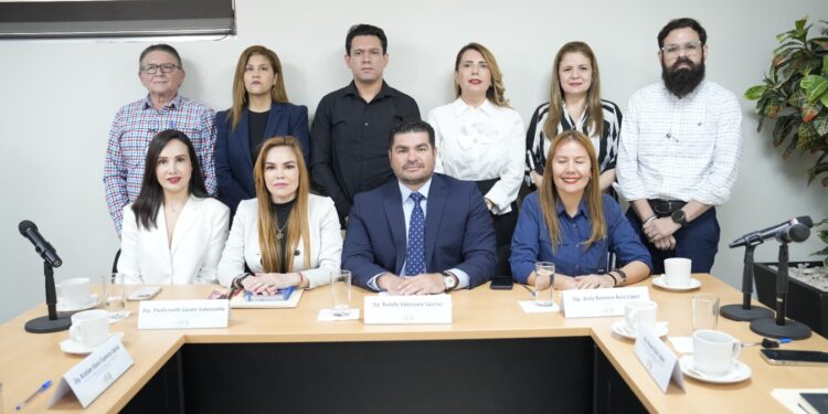 Comisión de Transparencia del Congreso del Estado abre diálogo con el Comité Coordinador de la Secretaría Ejecutiva del Sistema Estatal y Municipal Anticorrupción