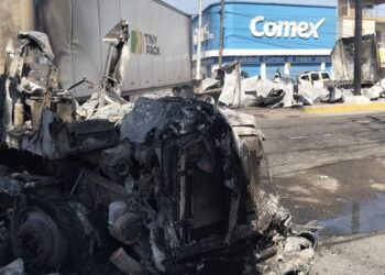 Comercios de Villa Unión registraron pérdidas por hechos violentos de ayer domingo