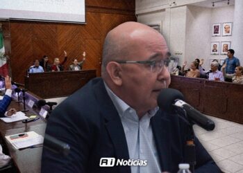 “Solo van a levantar la mano”: Giovanni González desata confrontación en Cabildo