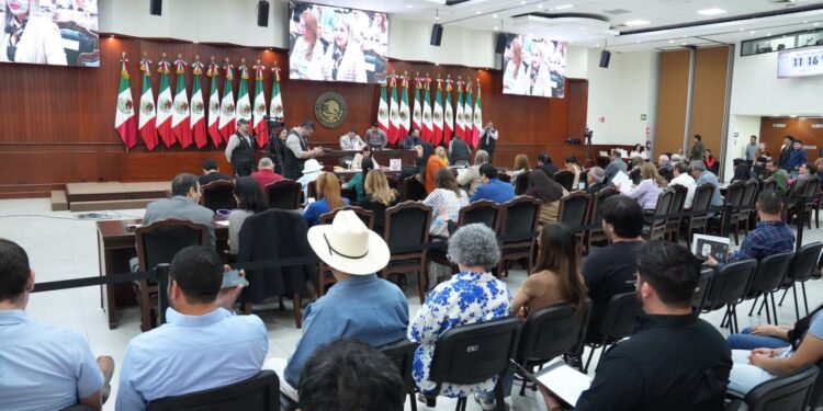 Congreso da primera lectura a iniciativa que propone homologar periodos de titulares de Síndicaturas y Comisarías Municipales en Sinaloa