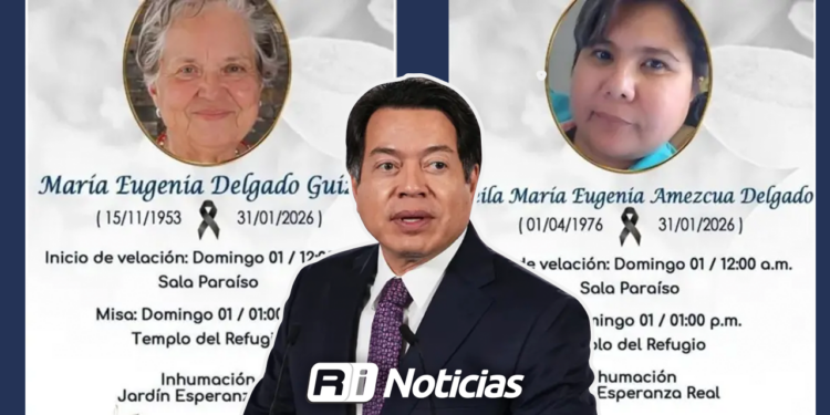 Asesinan a dos mujeres en Colima; eran familiares del titular de la SEP