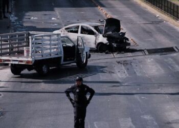 Estados Unidos lanza alerta de seguridad para sus ciudadanos tras muerte del ‘Mencho’ en Jalisco: piden buscar refugio