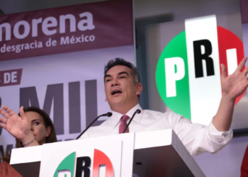 El PRI pierde un tercio de sus militantes en dos años: 500 000 afiliados menos según el INE