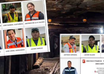 FGR confirma identificación de cinco cuerpos tras el secuestro de 10 mineros en Concordia, Sinaloa