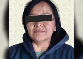 Detienen a Gaby N., enfermera que atropelló a motociclista y lo arrastró por calles de Iztapalapa