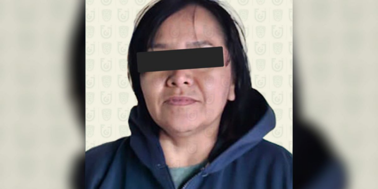 Detienen a Gaby N., enfermera que atropelló a motociclista y lo arrastró por calles de Iztapalapa