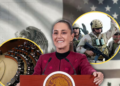Sheinbaum solicita al Senado el ingreso de 19 Navy SEALs estadounidenses para adiestramiento en México