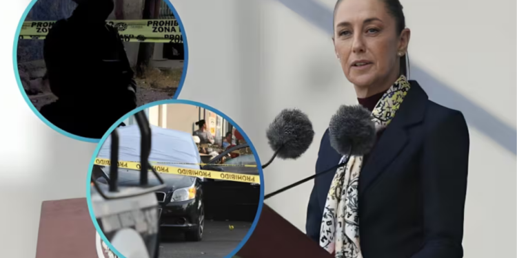 A pesar de que Claudia Sheinbaum destaque que ha habido una reducción de homicidios en el país, México encabeza ranking mundial con 17 ciudades entre las 50 más violentas del mundo en 2025
