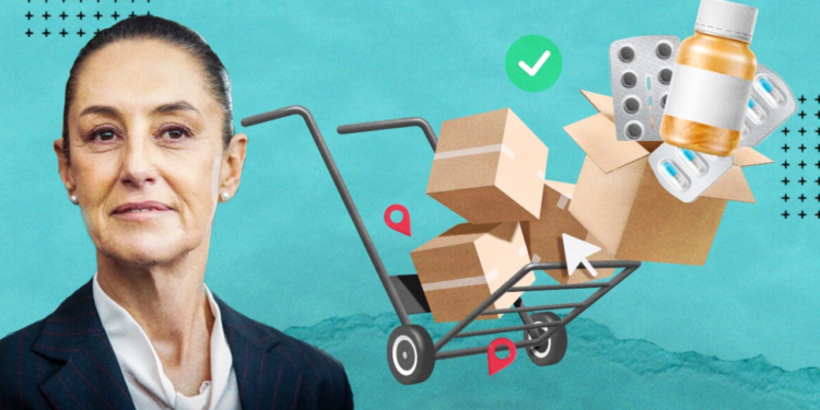 Sheinbaum alista estrategia para disminuir precios de medicamentos: “Hay algunos que son un exceso”