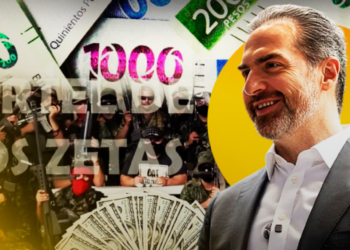 Exhiben presuntos vínculos de Adrián de la Garza, alcalde de Monterrey, con Los Zetas