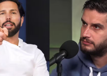 Poncho de Nigris reta a Adrián Marcelo: “Te pago 4 millones de pesos y te subes conmigo al Ring Royale”