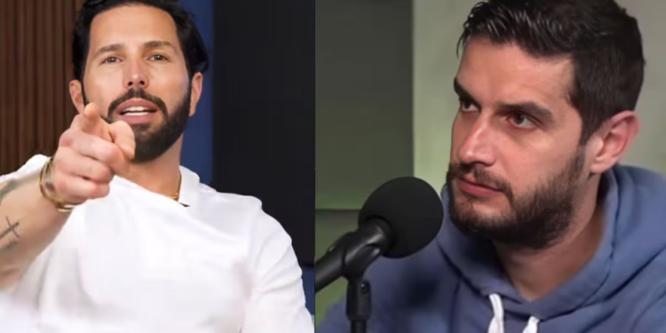 Poncho de Nigris reta a Adrián Marcelo: “Te pago 4 millones de pesos y te subes conmigo al Ring Royale”