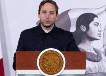 Gobierno reporta altas tasas de vacunación contra el sarampión, afirma que México tiene baja incidencia de casos