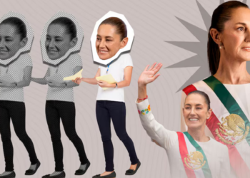 De volantera a académica: A esto se dedicó Sheinbaum antes de ser presidenta, prevé tener jubilación de 30 mil pesos al mes