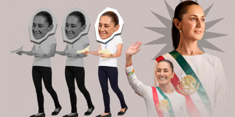 De volantera a académica: A esto se dedicó Sheinbaum antes de ser presidenta, prevé tener jubilación de 30 mil pesos al mes