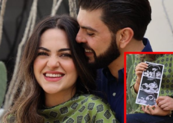 Andrea Chávez anuncia su embarazo con enternecedor mensaje en redes sociales: “Mi hijo nacerá rodeado de amor”