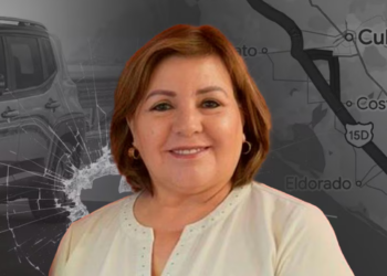 Por conflicto vial, atacan a balazos a Nora Alicia Biebrich, alcaldesa de Bacanora, Sonora: Fiscalía confirma muerte de su hijo
