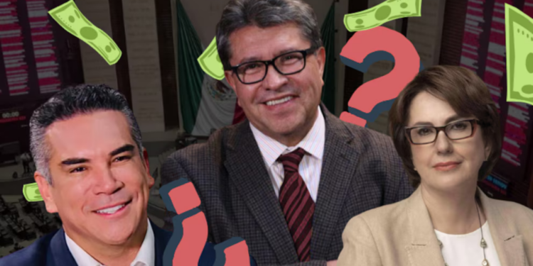 Diputados plurinominales: Cuánto ganan y Cómo cambiaría su futuro tras la reforma de Sheinbaum