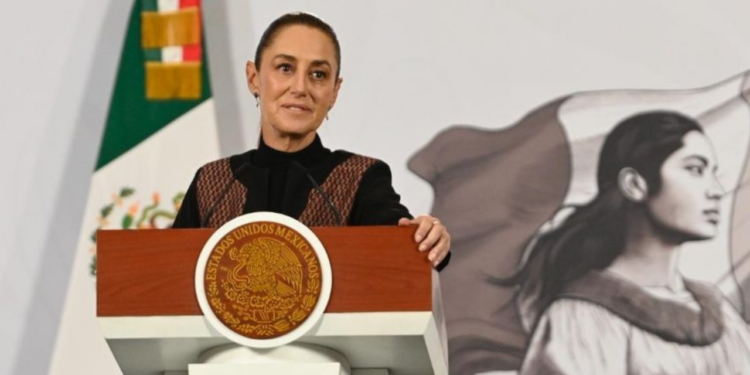 Con reforma electoral no desaparece la representación proporcional; legisladores serán electos por voto: Sheinbaum