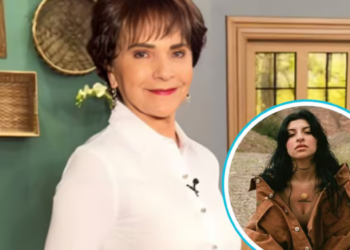 Pati Chapoy acusa a Cazzu de “Usar la maternidad para ganar notoriedad” en México y le pide enfocarse en su hija en medio del conflicto con Nodal