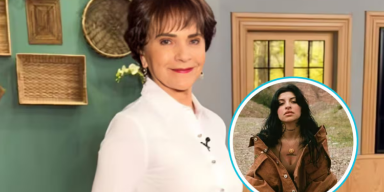 Pati Chapoy acusa a Cazzu de “Usar la maternidad para ganar notoriedad” en México y le pide enfocarse en su hija en medio del conflicto con Nodal