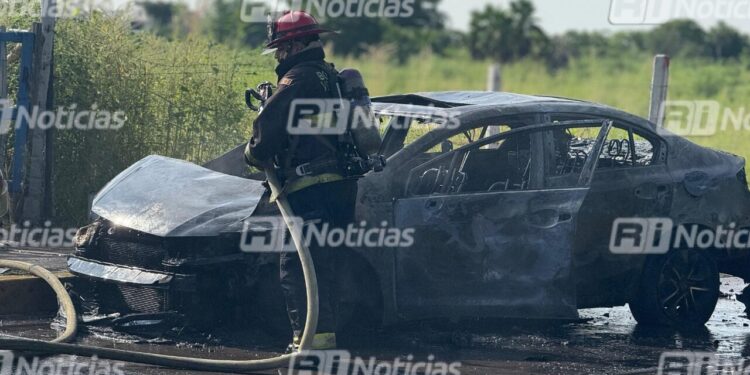 “Enero cerró con 220 emergencias de incendios”: Bomberos Mazatlán