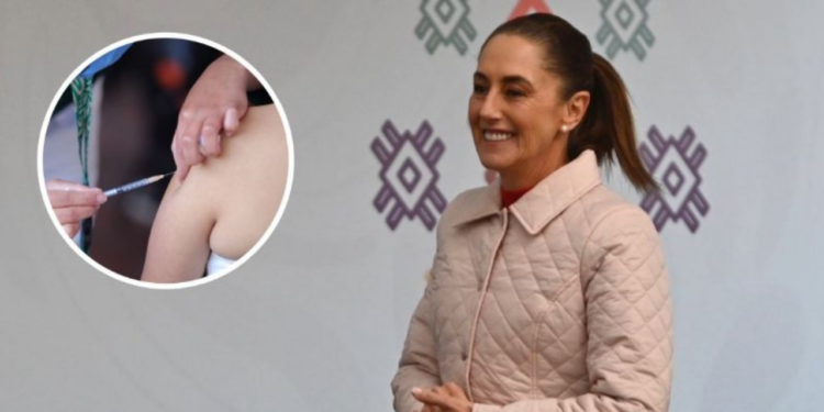 Alistan programa más amplio de vacunación contra el sarampión