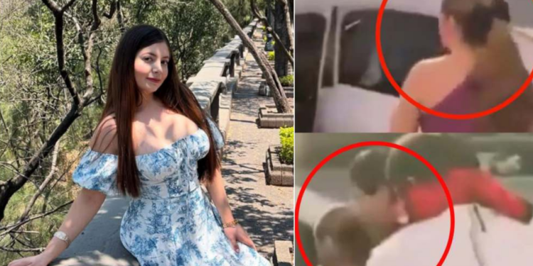 “Nada debo, nada temo”: La Nicholette reaparece y niega nexos delictivos tras ser privada de su libertad