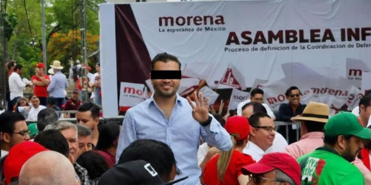Morena Jalisco se pronuncia por detención de presidente municipal de Tequila, vinculado al CJNG: “Nadie por encima de la ley”