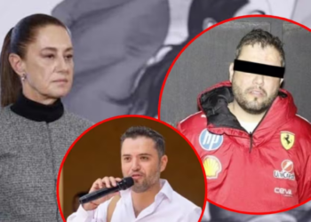 “Personalmente recibí denuncias de empresarios de la zona” contra el alcalde de Tequila, dice Claudia Sheinbaum tras detención de Diego Rivera