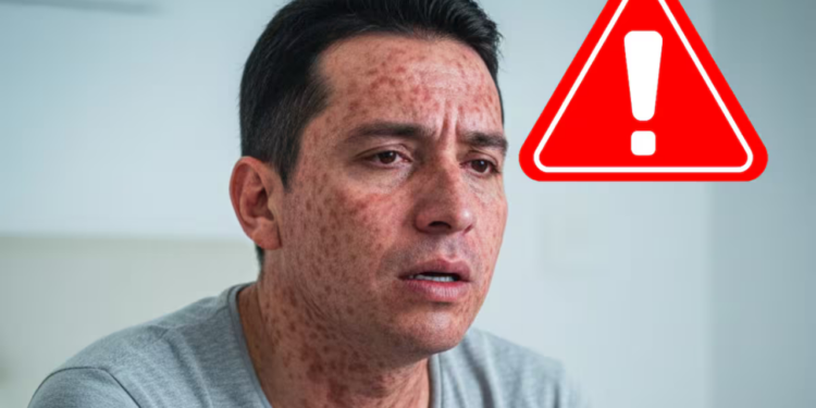 Más contagioso que el Covid-19: ¿Qué tan peligroso es el sarampión? El riesgo de un virus que “borra” la memoria inmunológica