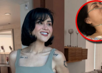 ¿Gomita estuvo a punto de morir?; Revelan FOTOS alarmantes desde el hospital