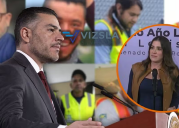 Luego de que Harfuch aseguró que los mineros secuestrados en Concordia fueron “confundidos” por un grupo criminal, la senadora Paloma Sánchez pide investigar línea de “extorsión” contra la empresa Vizsla Silver en Sinaloa