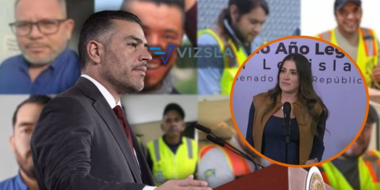 Luego de que Harfuch aseguró que los mineros secuestrados en Concordia fueron “confundidos” por un grupo criminal, la senadora Paloma Sánchez pide investigar línea de “extorsión” contra la empresa Vizsla Silver en Sinaloa