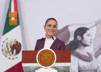 Sheinbaum justifica que reforma laboral no incluya 2 días de descanso: “La demanda histórica había sido 40 horas”