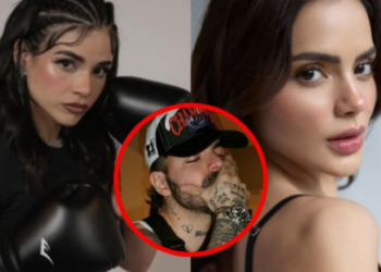 Hermano de Samadhi Zendejas asegura que quieren hacer bajar de peso a la actriz 10 kilos para la pelea con Alana