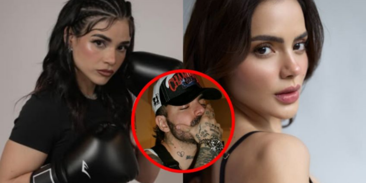 Hermano de Samadhi Zendejas asegura que quieren hacer bajar de peso a la actriz 10 kilos para la pelea con Alana