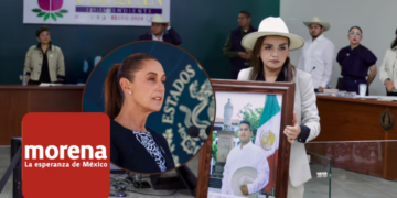 Alcaldesa de Uruapan acusa a Morena y al Gobierno de Michoacán de tener una persecución política en su contra: “Aunque me enjuicien, me destituyan, me metan a la cárcel, intenten callarme, a este movimiento ya no lo podrán parar”