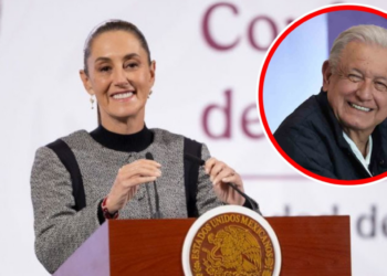 Hay que esperar, dice Sheinbaum sobre señalamientos de la ASF a último año de AMLO